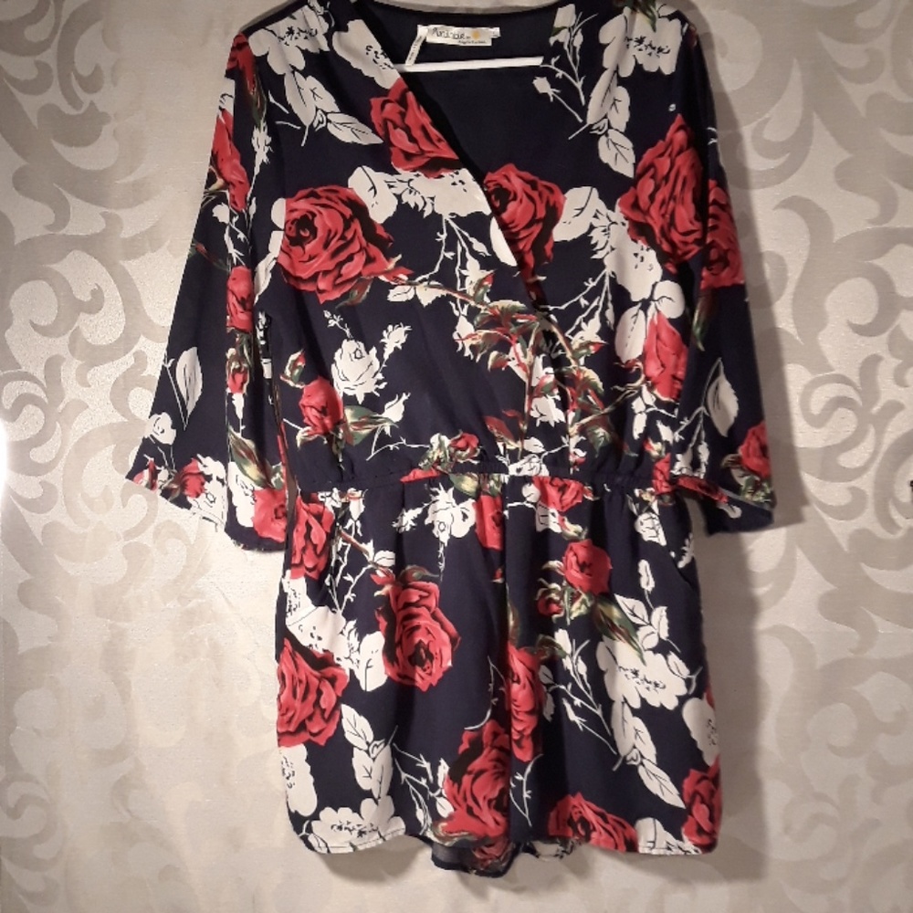 Available by Angela Fashion Romper